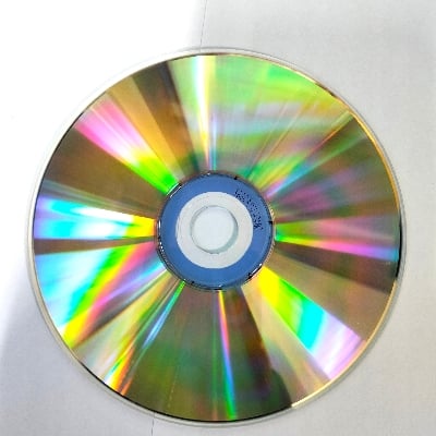 Picture of CD-R Blank Disc | 700MB 80 Minutes | High-Quality for Data, Music & Video Recording