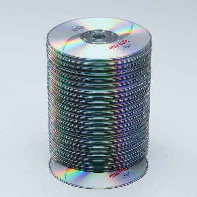 Picture of CD-R Blank Disc | 700MB 80 Minutes | High-Quality for Data, Music & Video Recording