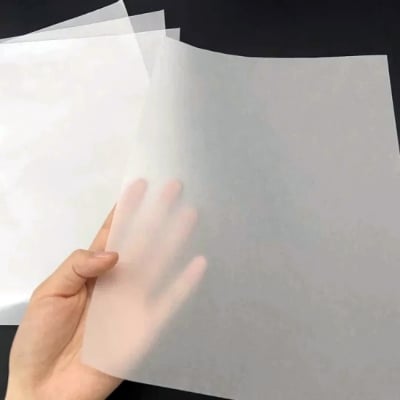 Picture of Premium White Tracing Paper A4 – Ideal for Pencil, Ink, and Technical Drawing