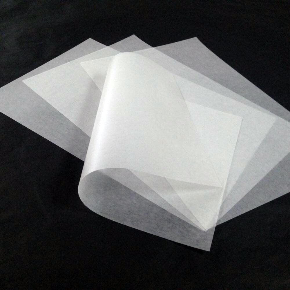 Picture of Premium White Tracing Paper A4 – Ideal for Pencil, Ink, and Technical Drawing