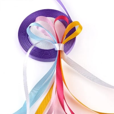 Picture of Ribbon Fita Stylish Rebon lace for Gift & Decoration Use 1 pcs