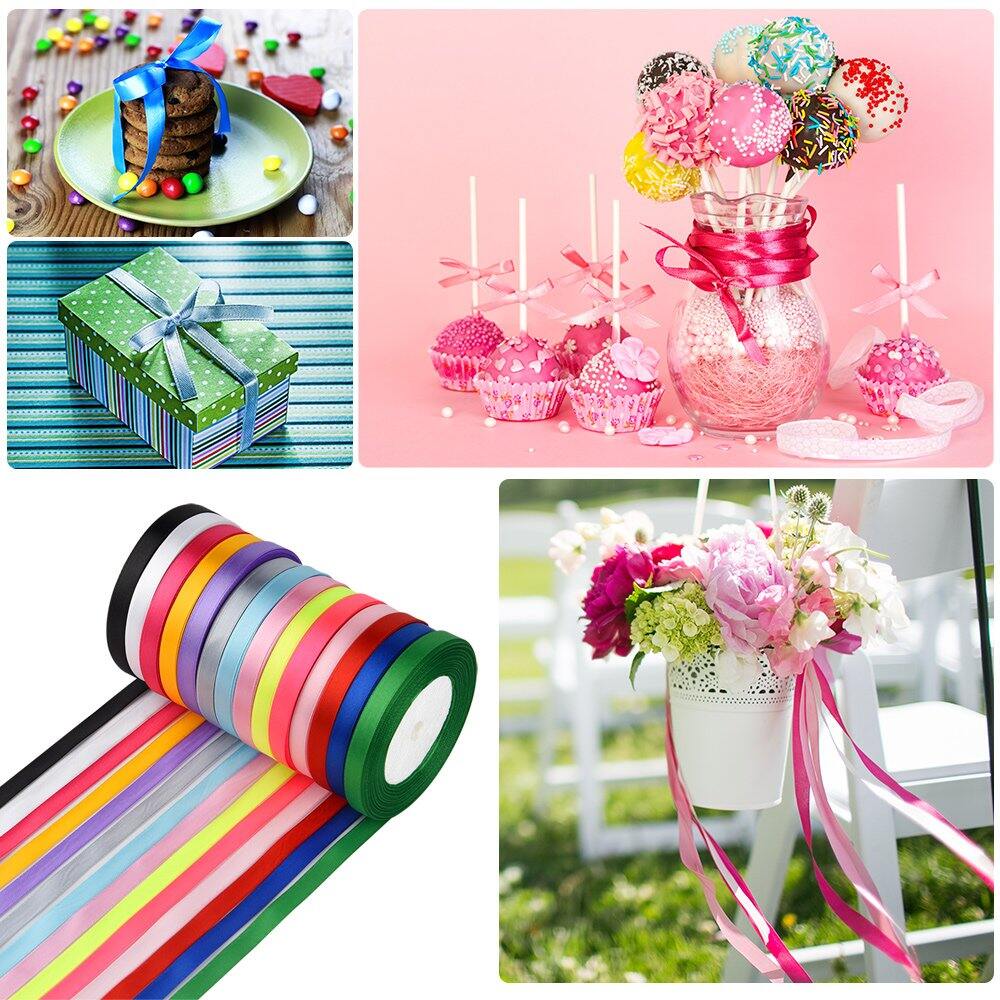 Picture of Ribbon Fita Stylish Rebon lace for Gift & Decoration Use 1 pcs