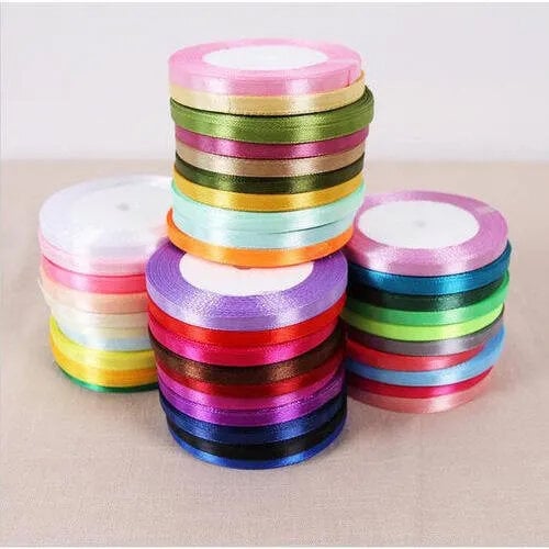 Picture of Ribbon Fita Stylish Rebon lace for Gift & Decoration Use 1 pcs