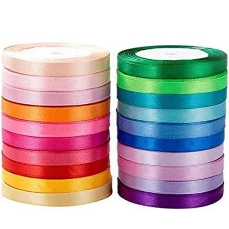 Picture of Ribbon Fita Stylish Rebon lace for Gift & Decoration Use 1 pcs