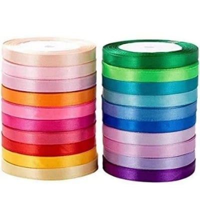 Picture of Ribbon Fita Stylish Rebon lace for Gift & Decoration Use 1 pcs