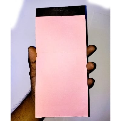 Picture of House rent receipt Varar Roshid rental book 100 page-Multicolor