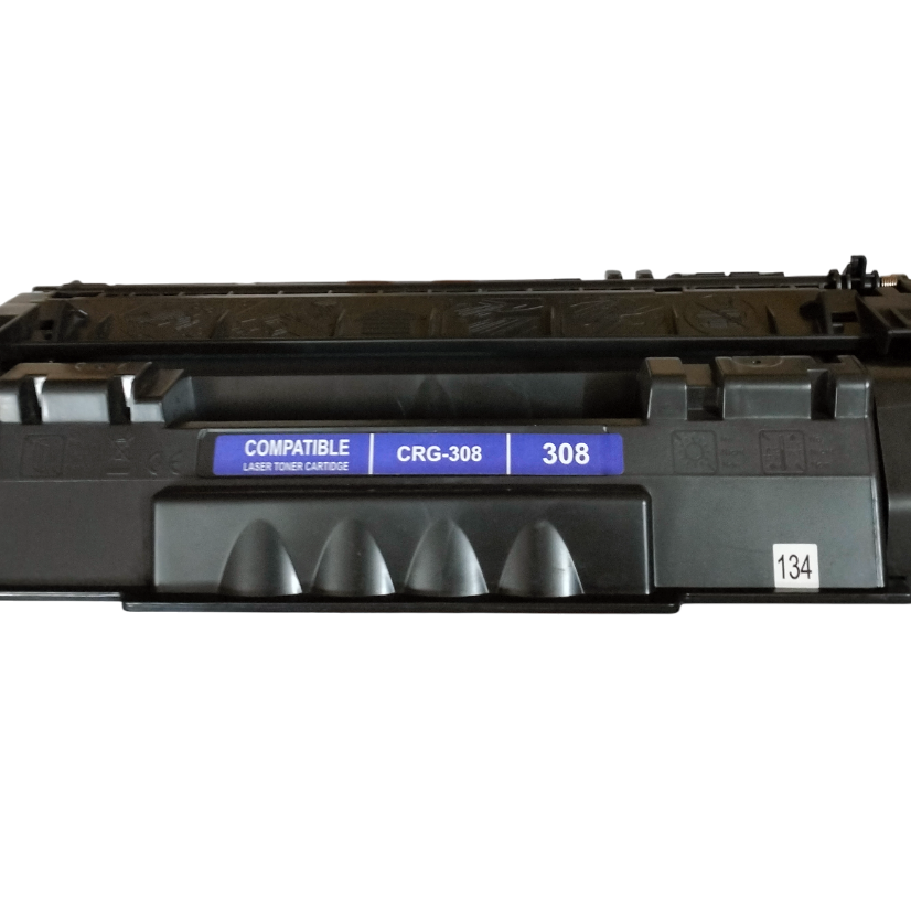 Picture of Toner cartridge laser printer Black Toner Cartridge for HP and Canon