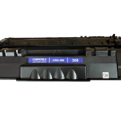 Picture of Toner cartridge laser printer Black Toner Cartridge for HP and Canon