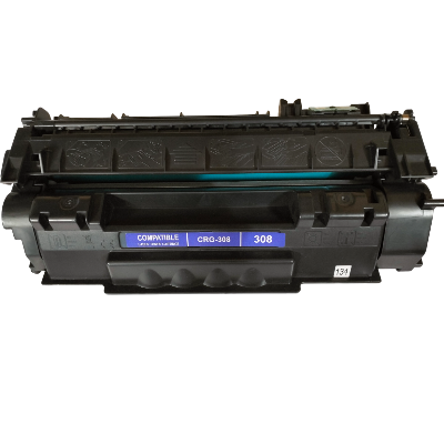 Picture of Toner cartridge laser printer Black Toner Cartridge for HP and Canon