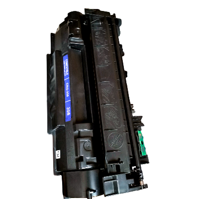 Picture of Toner cartridge laser printer Black Toner Cartridge for HP and Canon