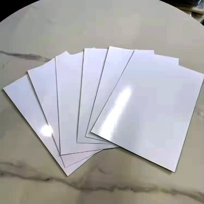 Picture of Glossy Paper Dubble Side Pepar Printing A4 Premium Glossy Double Side 100 Sheets