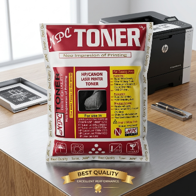 Picture of NPC laser ink NPC toner printer poly toner for hp/canon printer color ink Black