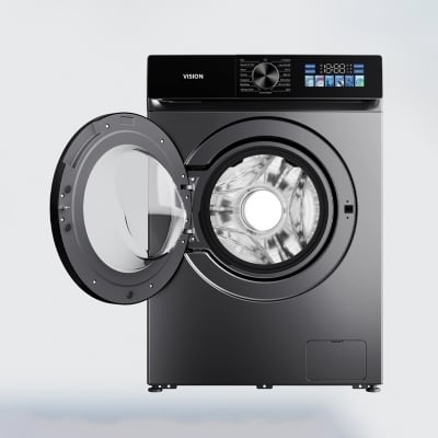 Picture of Vision 8KG Front Loading Washing Machine (FLT802)