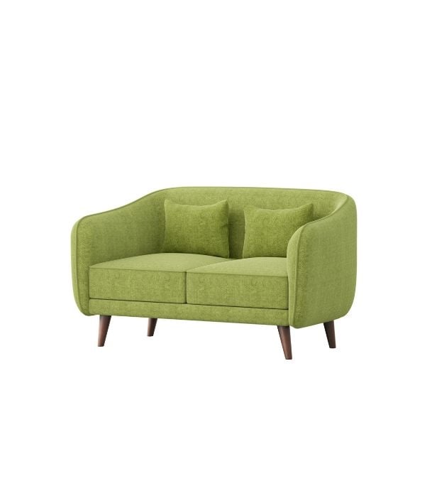 Picture of REGAL Babylon Wooden Double Sofa SDC-361-3-1-20(FEBRIC-SF-2121)