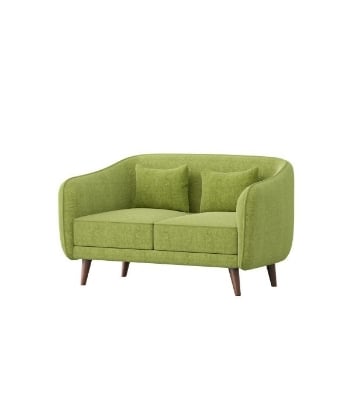 Picture of REGAL Babylon Wooden Double Sofa SDC-361-3-1-20(FEBRIC-SF-2121)