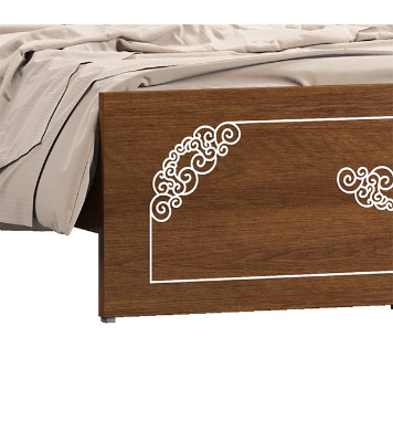 Picture of REGAL Bed CHARLY-BDH-143-1-1-20 (SINGLE)