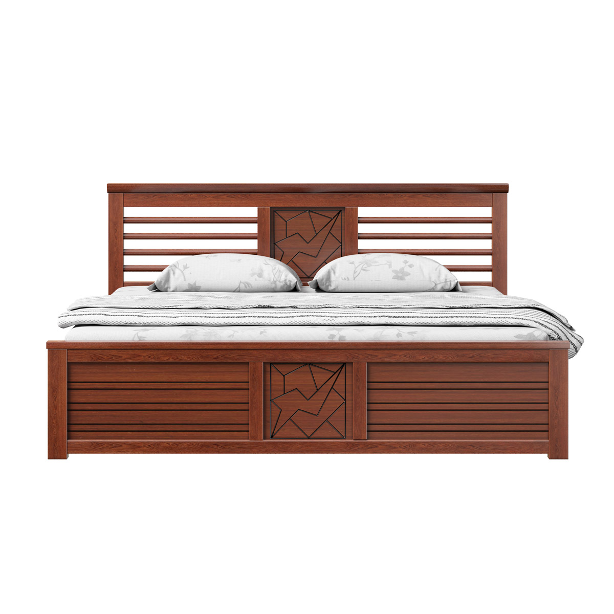 Picture of REGAL BED- NUVORA BDH-389-3-1-20 (Double)