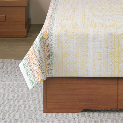 Picture of REGAL Bed Sheet-307 (Jamdani)
