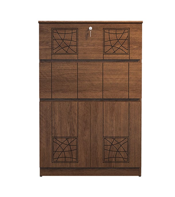 Picture of REGAL Chest of Drawer CHEVRON CDH-145-1-1-20