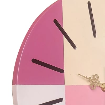 Picture of REGAL Craft Items-HDC-399 (Wall Clock-Geometry)