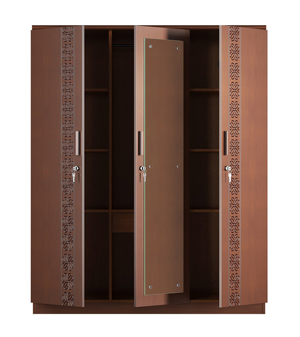 Picture of REGAL CUPBOARD-FLORIDA CBH-371-3-1-20 (3 DOOR)