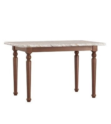 Picture of REGAL Dining Table EDESSA TDH-341-3-1-20 (4 Seater)