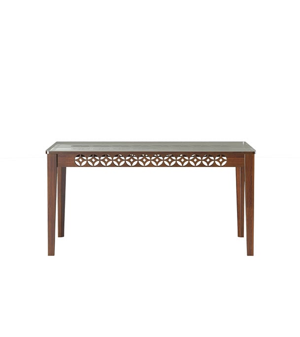 Picture of REGAL DINING TABLE- PANAM Wooden Dining Table I TDH-344-3-1-20