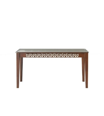 Picture of REGAL DINING TABLE- PANAM Wooden Dining Table I TDH-344-3-1-20