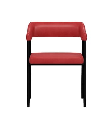 Picture of REGAL DINING/ CAFE/ VISITOR CHAIR Metal Dining/cafe/Visitor chair II CAFÉ CHAIR-201
