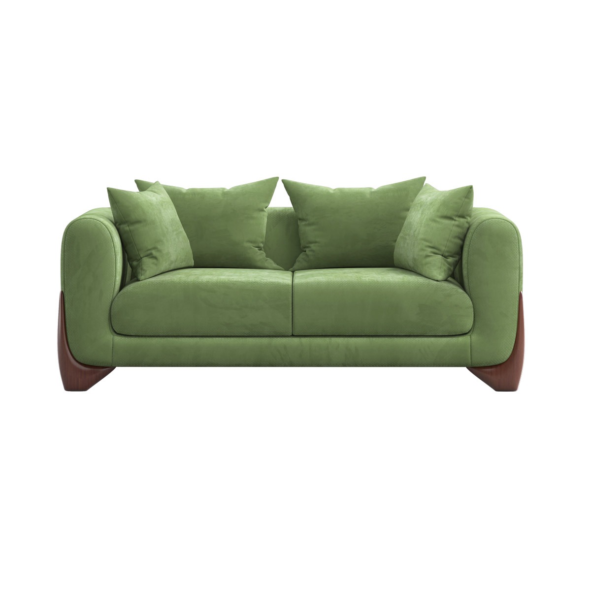 Picture of REGAL DOUBLE SOFA-FORZA SDC-3118-3-1-20(FABRIC-2201)
