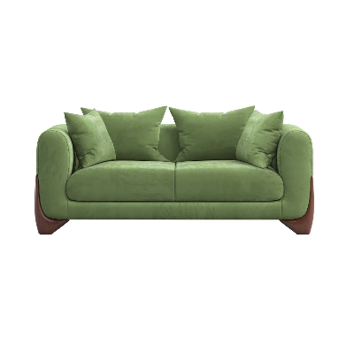 Picture of REGAL DOUBLE SOFA-FORZA SDC-3118-3-1-20(FABRIC-2201)
