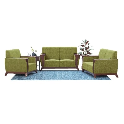 Picture of REGAL DOUBLE SOFA-ROME ROME-SDC-347-3-1-20(FABRIC-SF-2121) (DOUBLE)