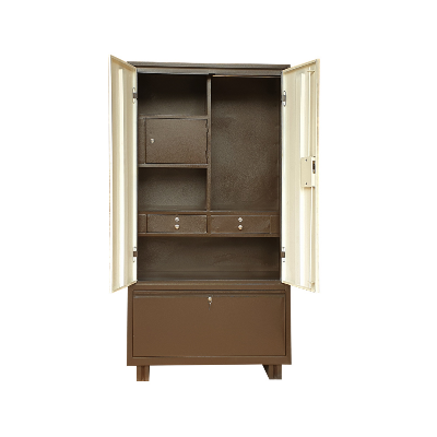 Picture of REGAL HOUSEHOLD ALMIRAH-LOCKER-CHOCO WATER ORCHID