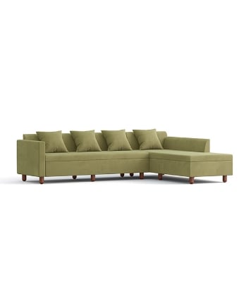 Picture of REGAL L SHAPE SOFA-IMPERIAL Imperial SDC-355-3-1-20 (5 Seater L Shape) (SF-2154)