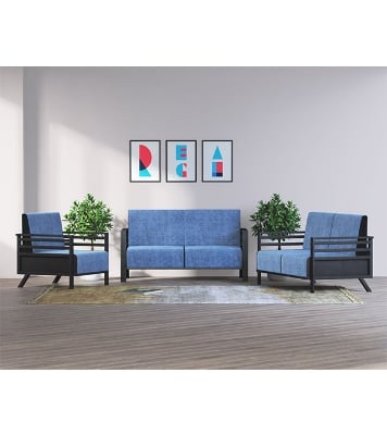 Picture of REGAL Metal Sofa SDC-201-7-2-66 (DOUBLE)