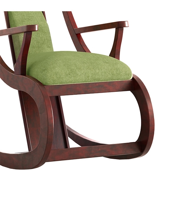 Picture of REGAL Rocking Chair RCH-301-3-1-20(FEBRIC-SF-2121)