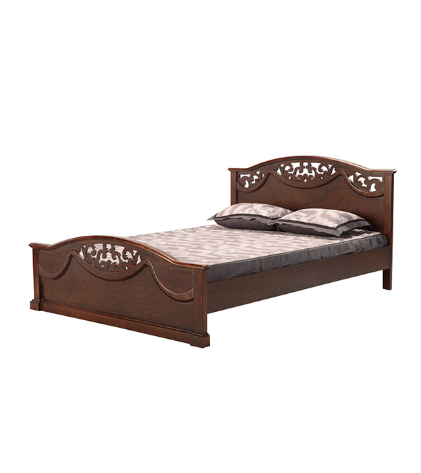 Picture of REGAL Romilly Wooden Bed BDH-318-3-1-20(King)