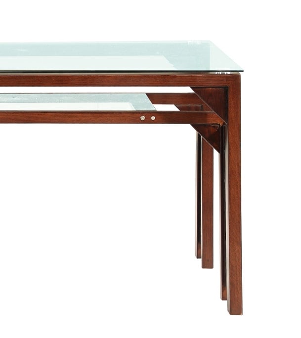 Picture of REGAL Rosemary Wooden Dining Table ROSEMARY-TDH-326-3-1-20