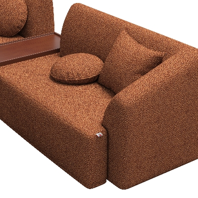 Picture of REGAL SDC-3119-3-1-20 (L SHAPE SOFA SET) (FABRIC-2217)