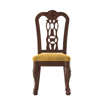 Picture of REGAL Shahi Wooden Dining Chair CFD-335-3-1-20