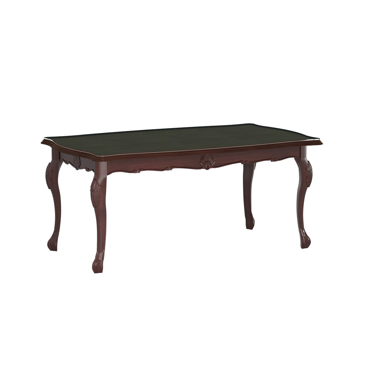 Picture of REGAL Shahi Wooden Dining Table TDH-335-3-1-20