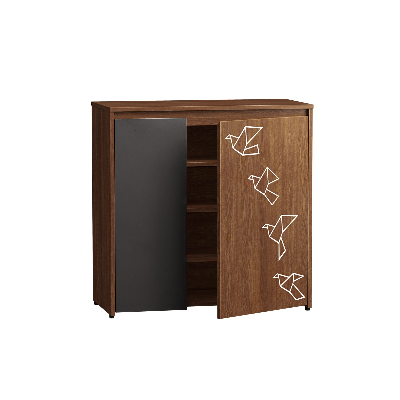 Picture of REGAL Shoe Rack SRH-114-1-2-20(FLYING BIRDS)-SMALL