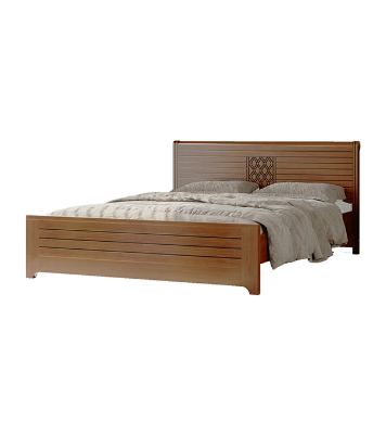 Picture of REGAL Sidon Wooden Bed BDH-359-3-1-20 (DOUBLE)
