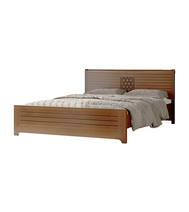 Picture of REGAL Sidon Wooden Bed BDH-359-3-1-20 (KING)