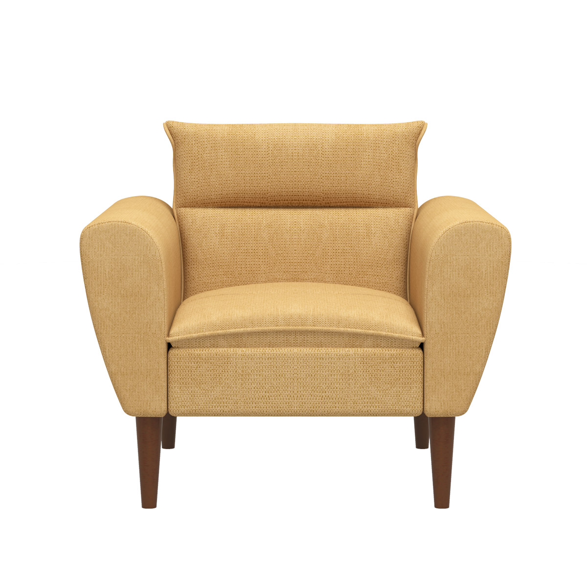 Picture of REGAL SINGLE SOFA- BENETTE SSC-3106-3-1-20 (Fabric-2177)