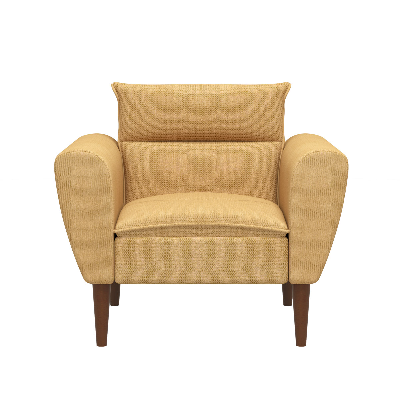 Picture of REGAL SINGLE SOFA- BENETTE SSC-3106-3-1-20 (Fabric-2177)
