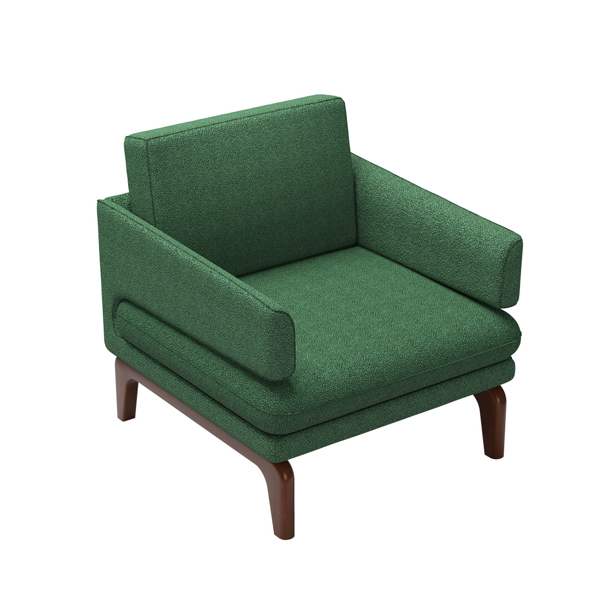 Picture of REGAL Single Sofa FLICK-SSC-3110-3-1-20 (Fabric-2216)
