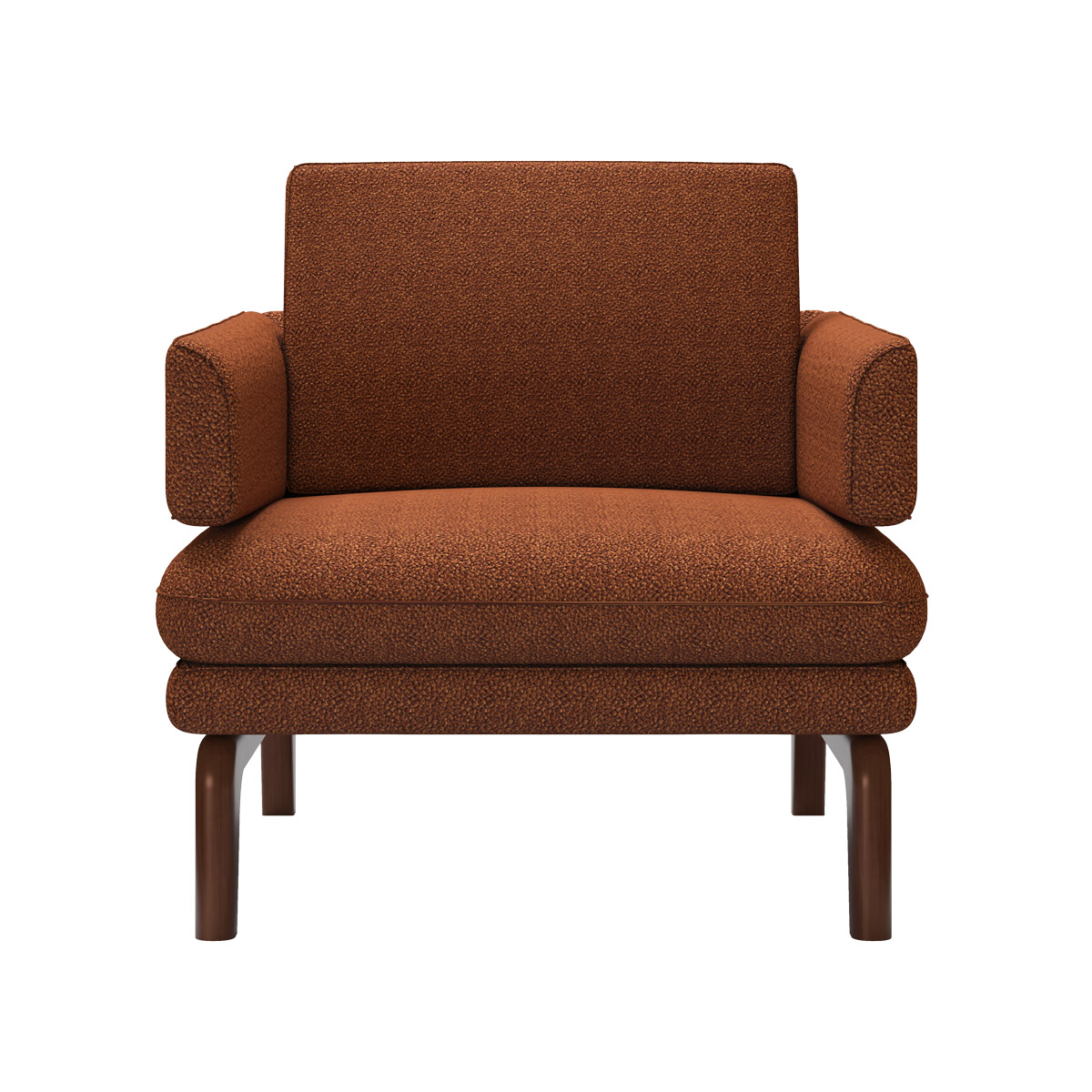 Picture of REGAL Single Sofa FLICK-SSC-3110-3-1-20 (Fabric-2217)