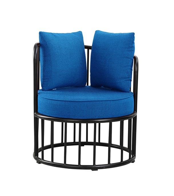 Picture of REGAL SINGLE SOFA- HARMIA Harmia Sofa- Blue