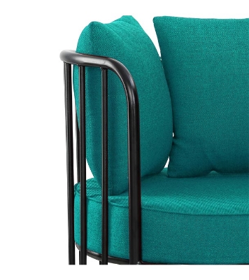 Picture of REGAL SINGLE SOFA- HARMIA Harmia Sofa- Green
